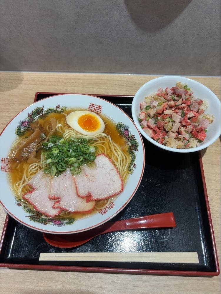 元町ラーメン 天華 CIAL桜木町店