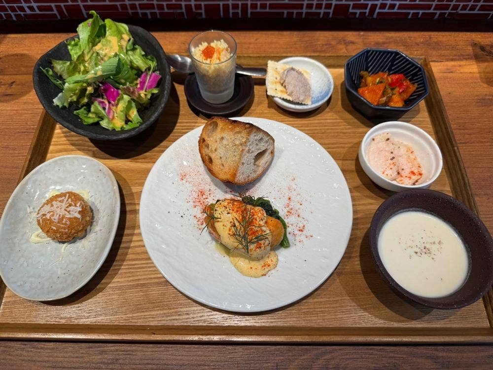 Cafe&Bistro FOR YU 宝塚店