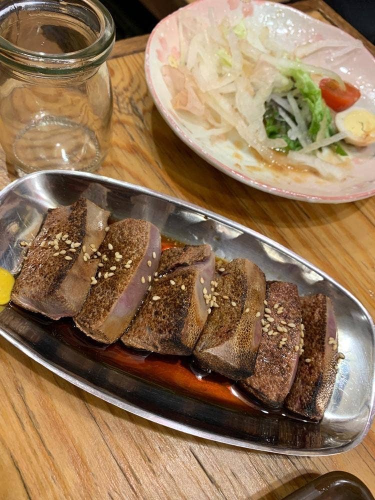 もつ焼 まるちゃん