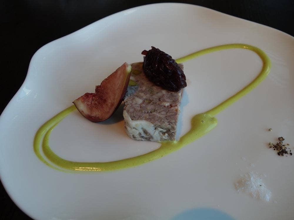 ブラッスリー・デュ・ケ