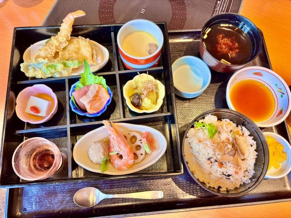 和食さと 堺美原店