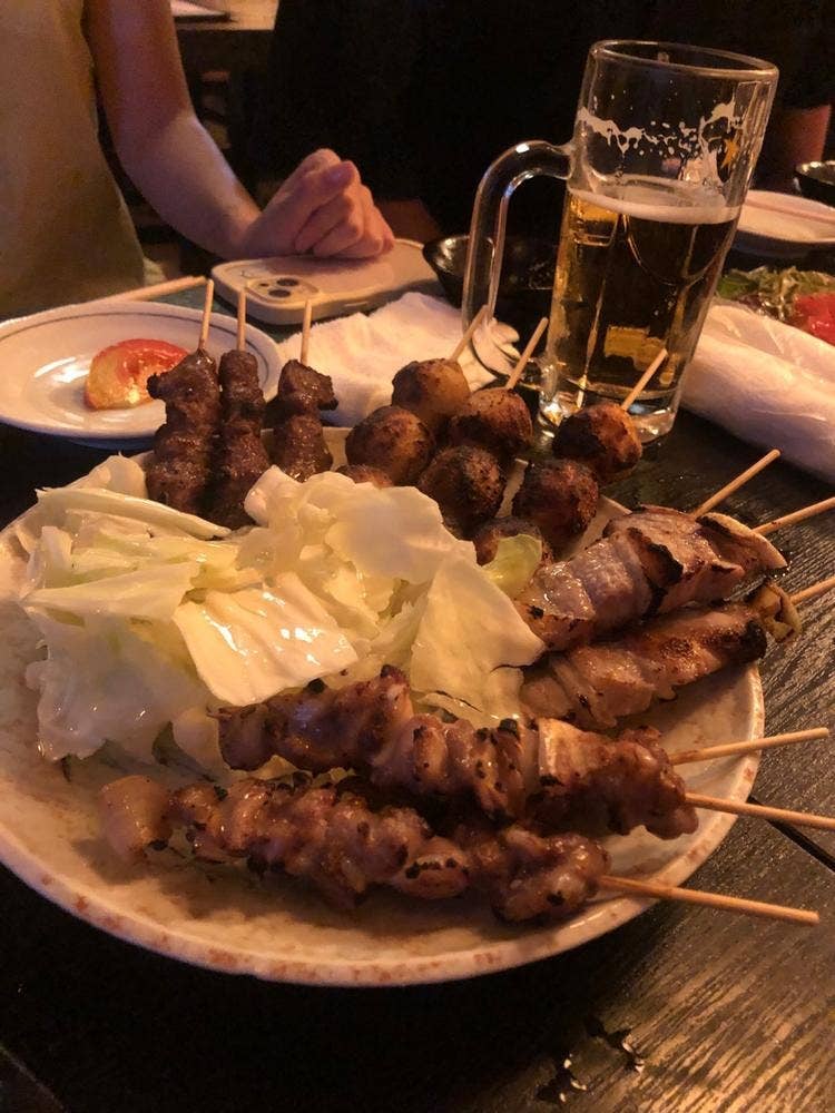 戦国やきとり 陣太鼓