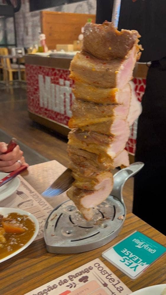 シュラスコ＆ビアバー ゴッチバッタ 渋谷道玄坂