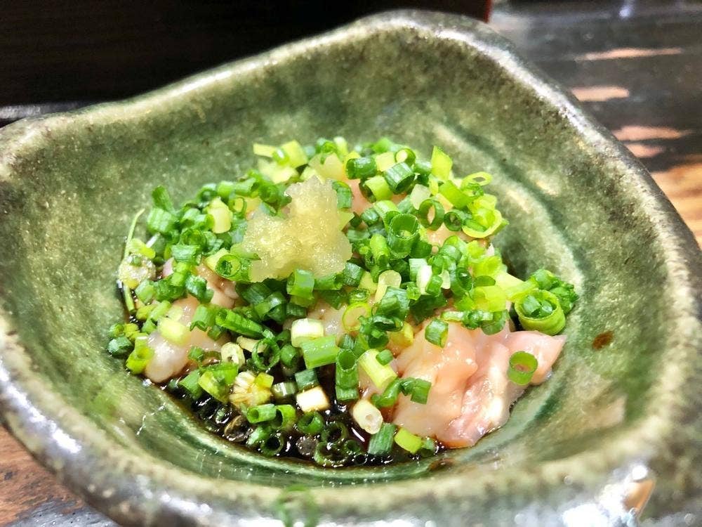 焼鳥うさばらし