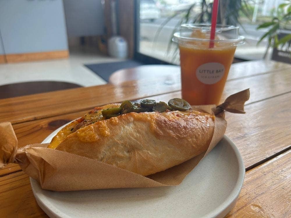 Little BAY coffee & ice cream