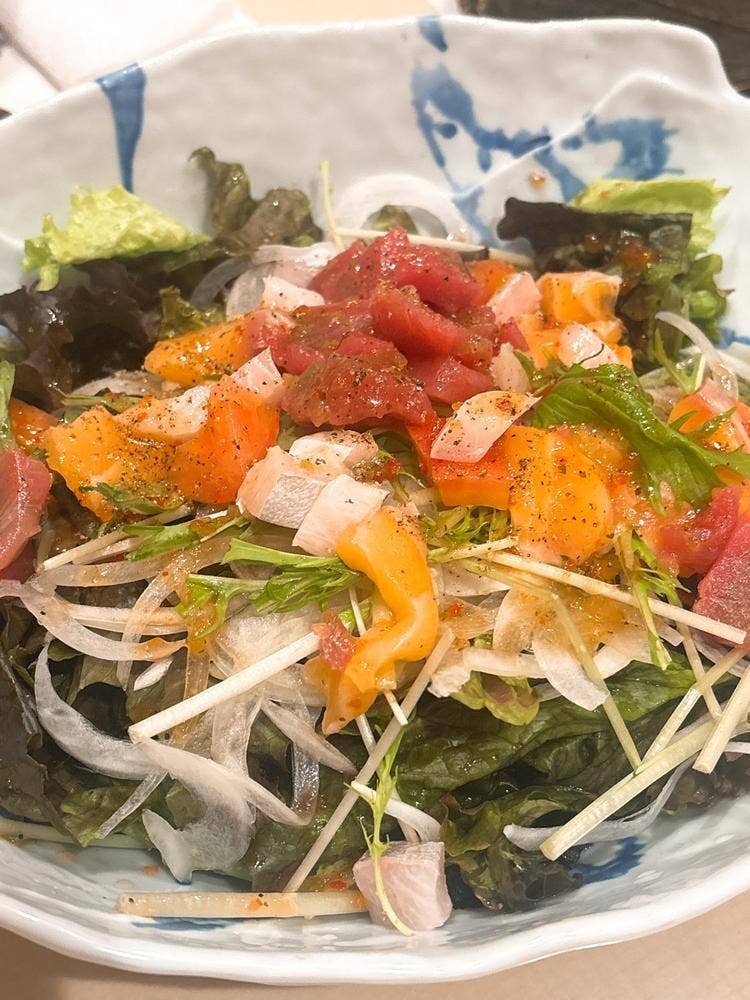 北海道個室居酒屋 海王 本店