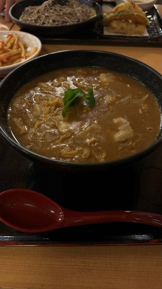 お食事処 ごちそう屋 昭島温泉 湯楽の里