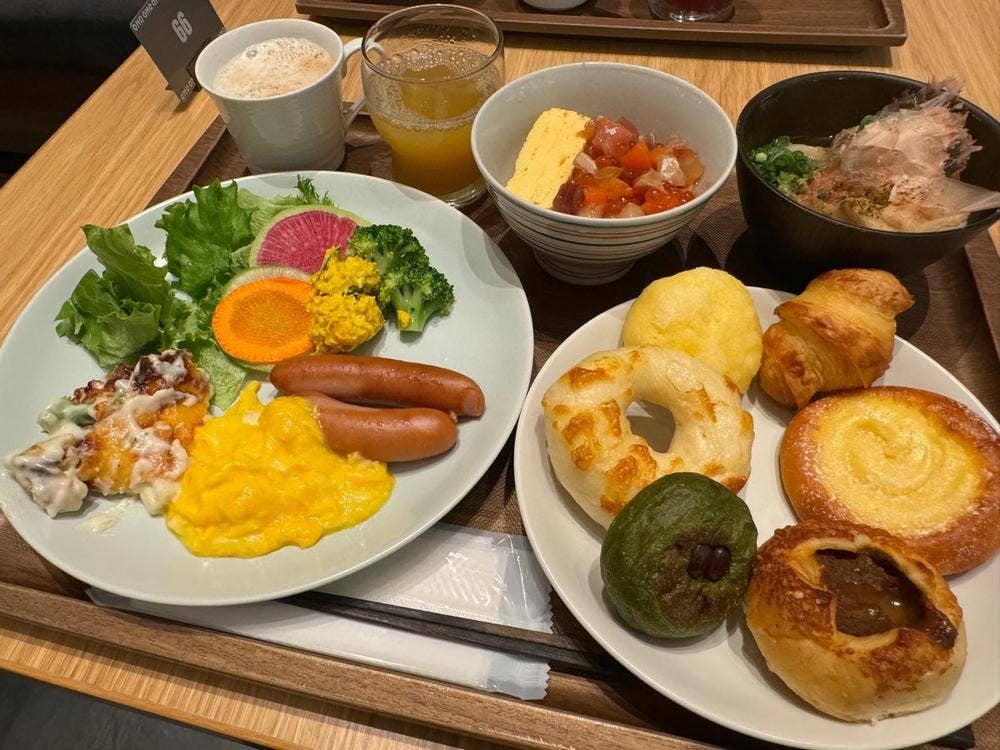 OMOダイニング OMO7大阪 by 星野リゾート