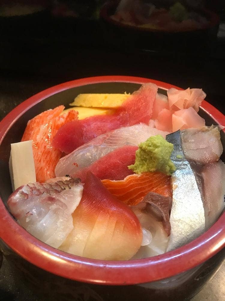 幸寿司西新宿店