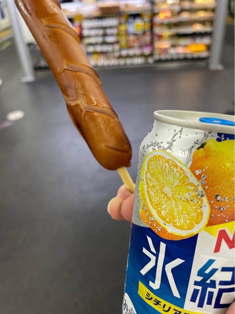 もより市 京橋駅ホーム