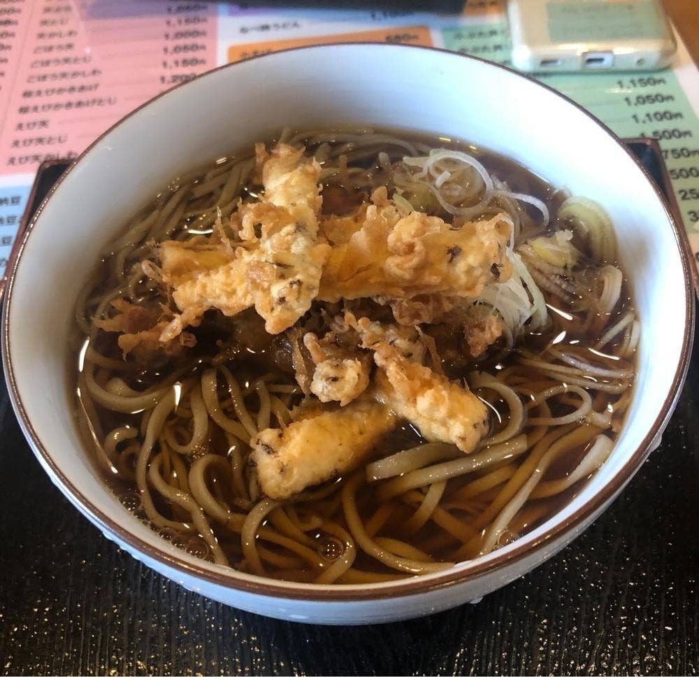 そば処小代