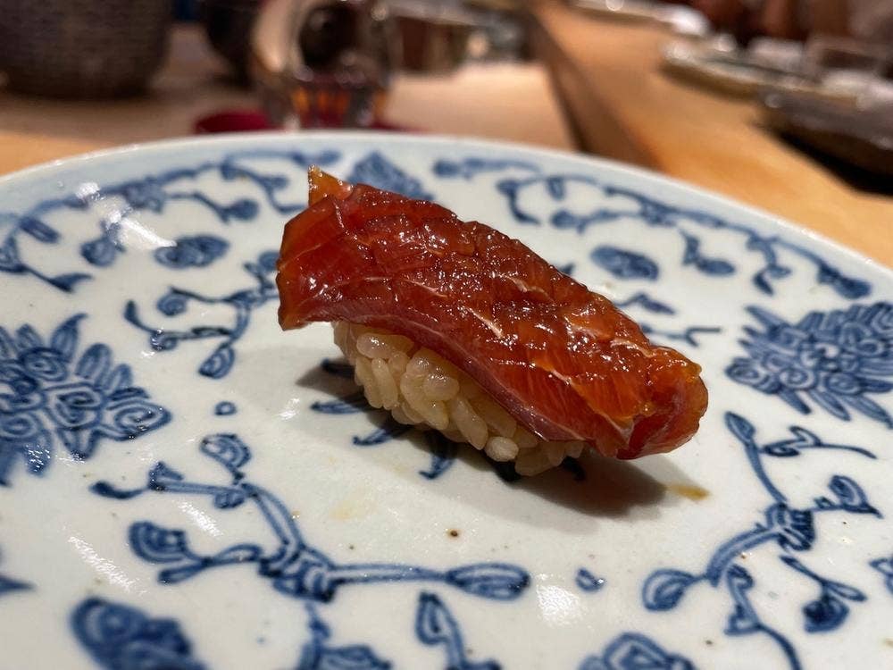鮨 一二郎