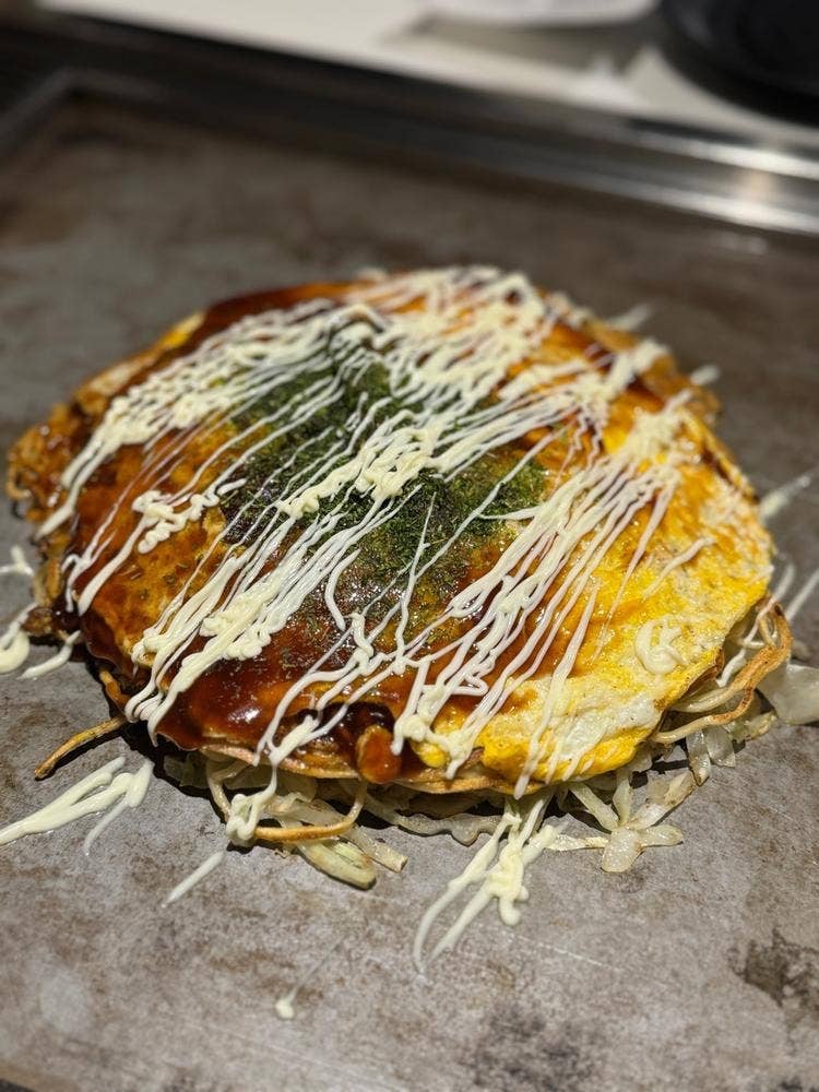 広島お好み焼き ホプキンス