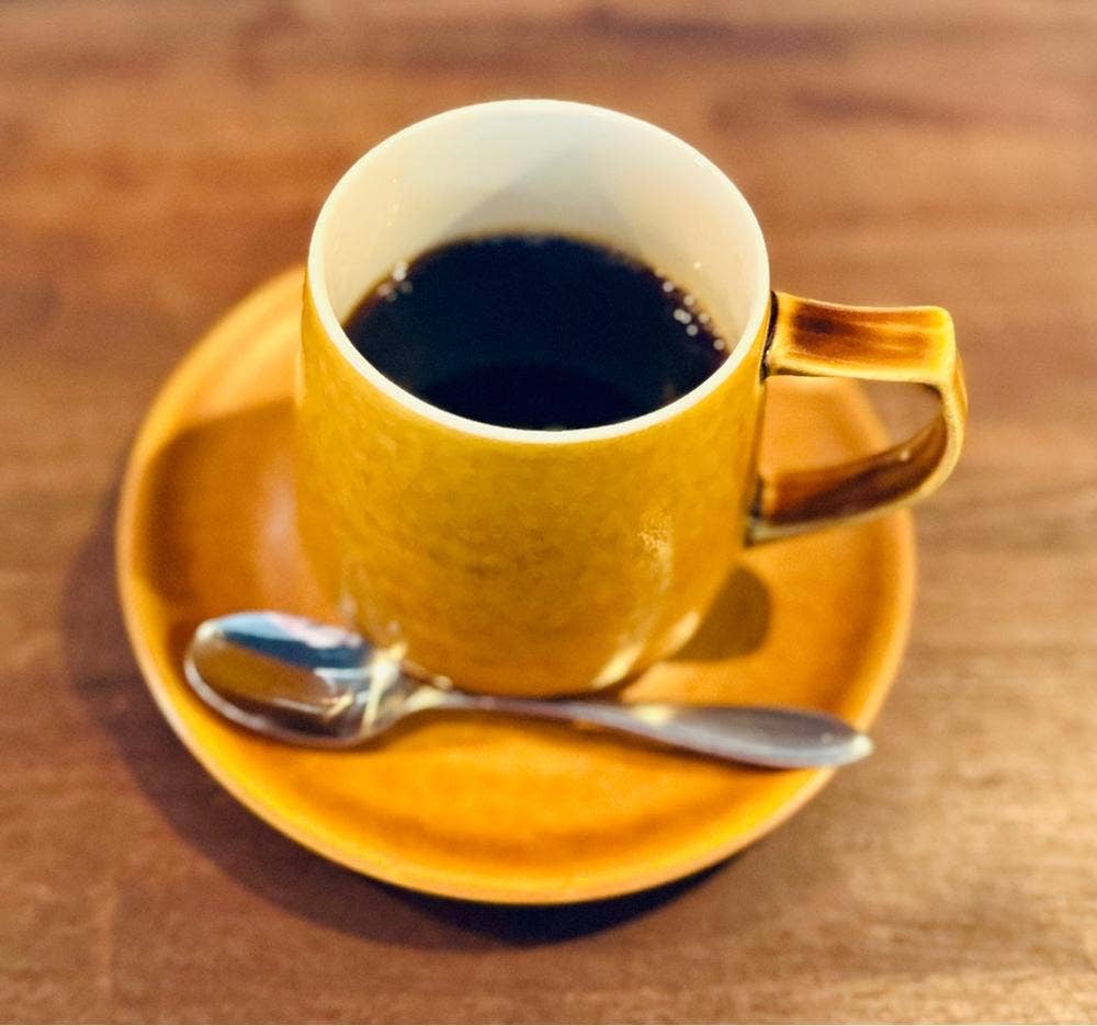 Coffee stand 茶結