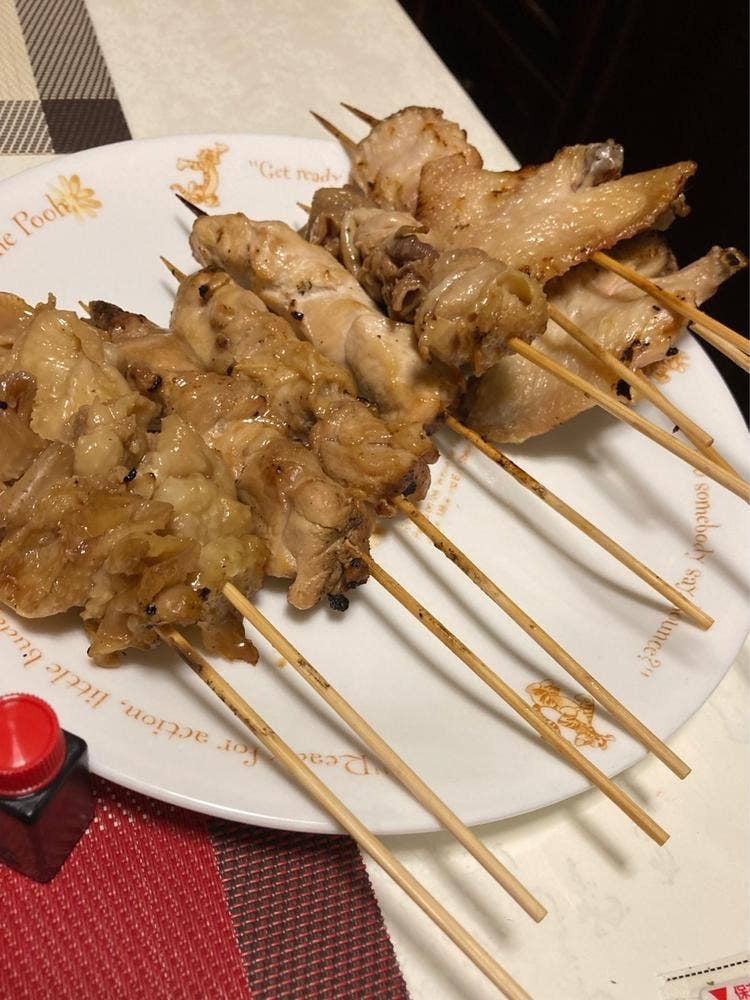 鳥肉専門鳥源