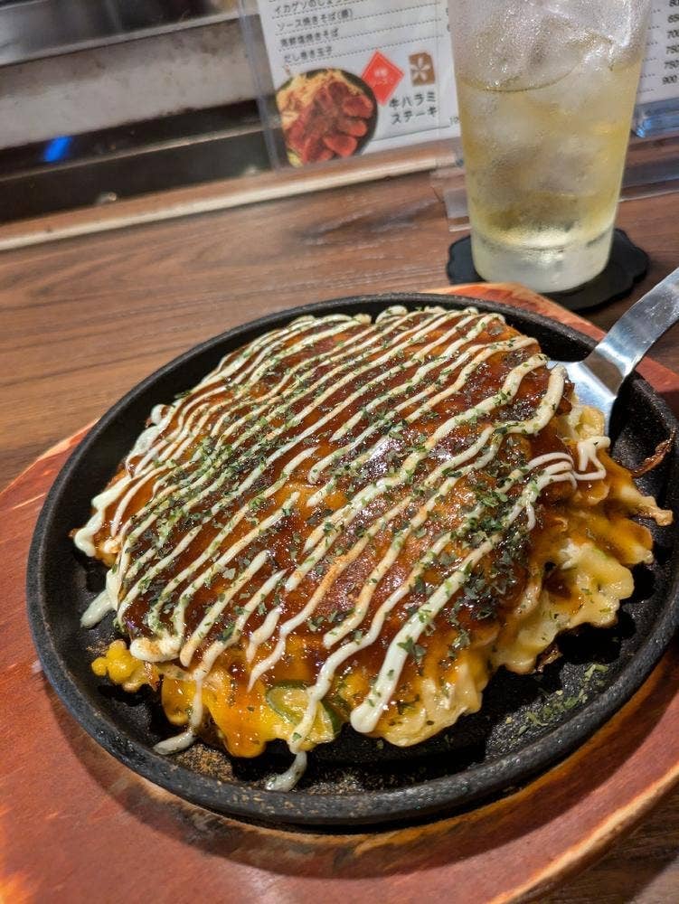 鉄板焼き&バーCRAVE