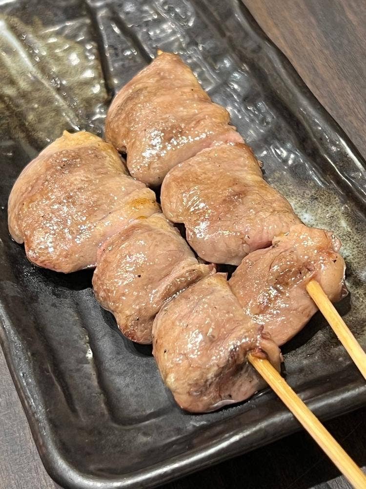 炭火焼鳥 おおさか
