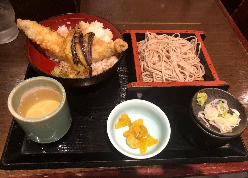 逸品庵虎ノ門店