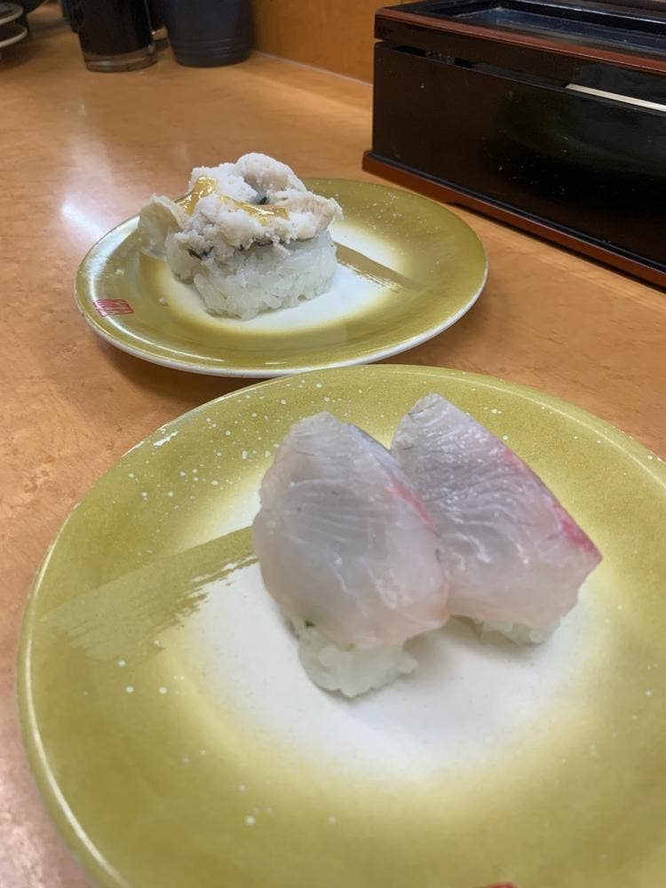 得 回転寿司 すしバリュー