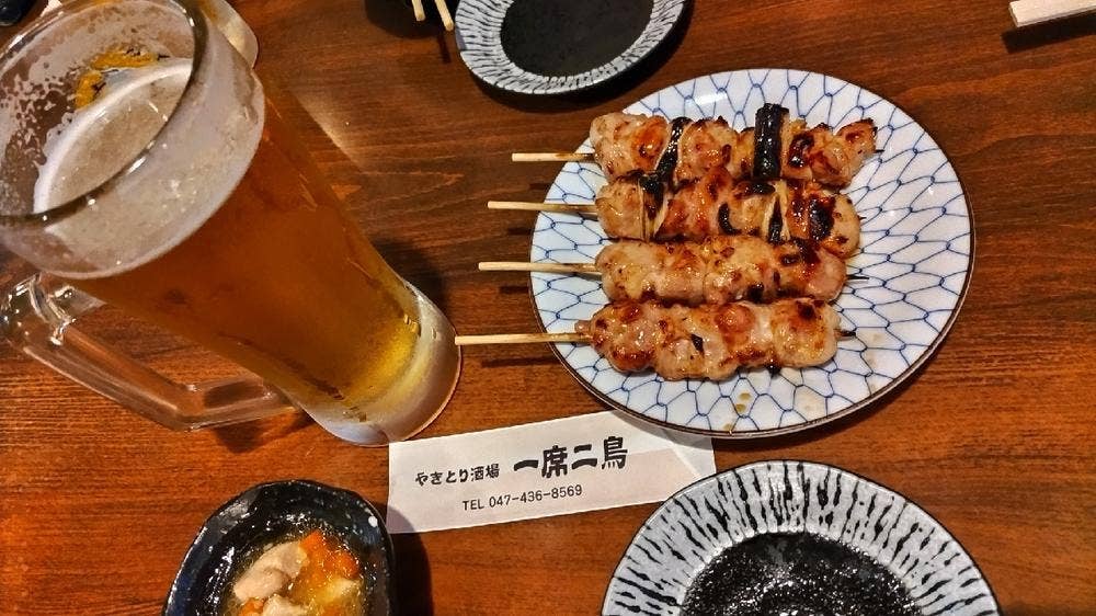 やきとり酒場 一席二鳥