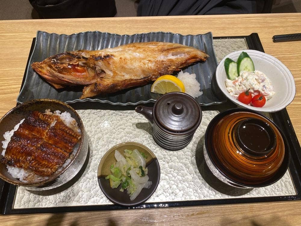 うな誠 上飯田店