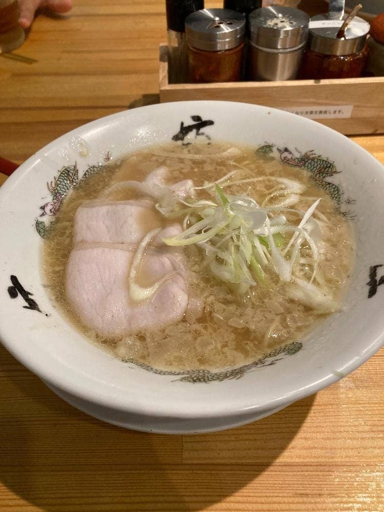 ラーメンの坊歩 八条店