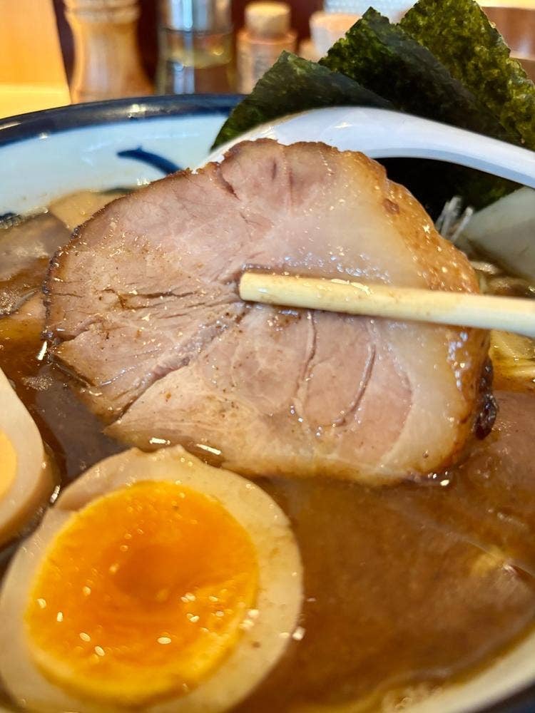 めん徳二代目つじ田 新橋店