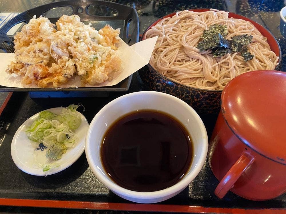 蕎麦処 小巾亭