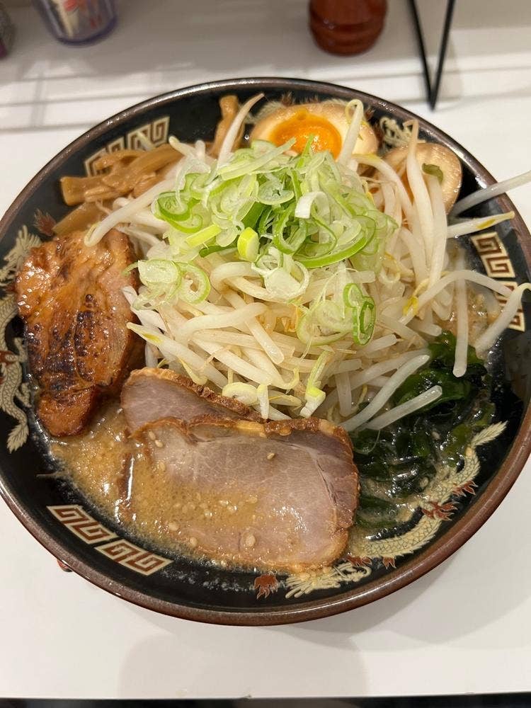 北海道らーめん みそ熊 茅場町店