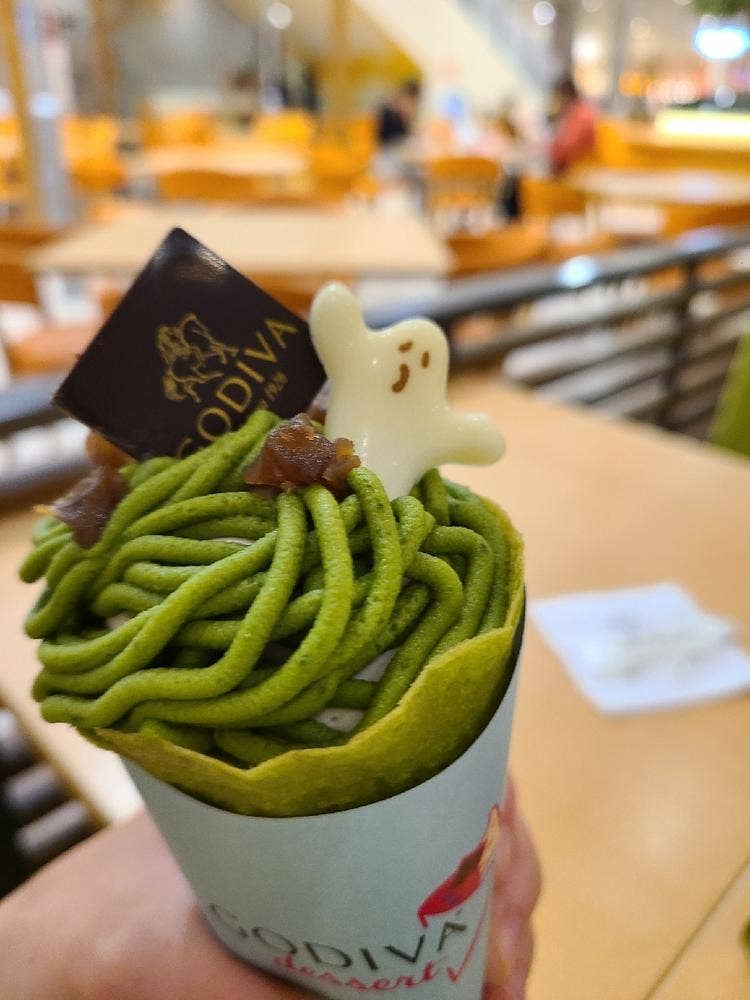 ゴディバ ららぽーと富士見店
