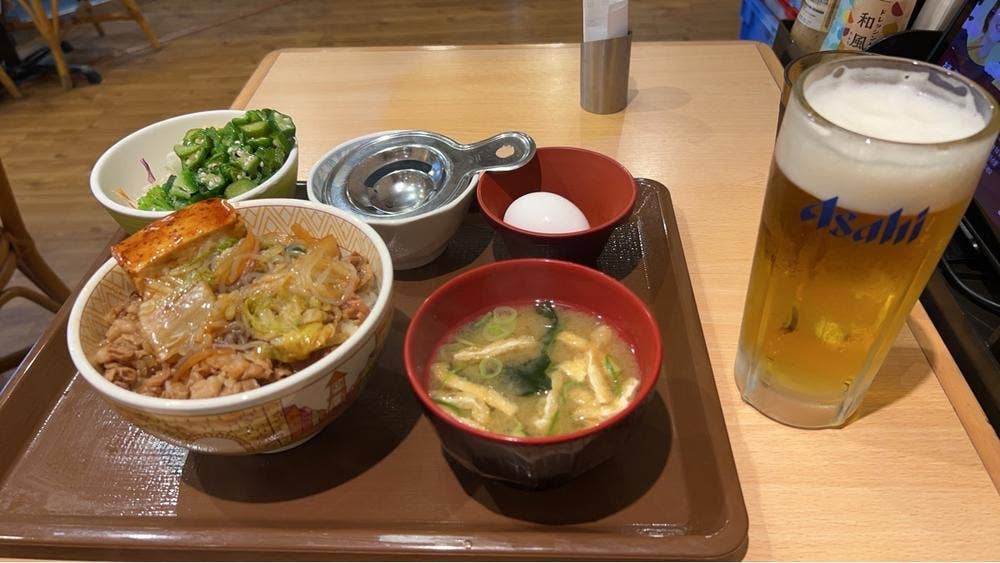 すき家 西葛西駅前店