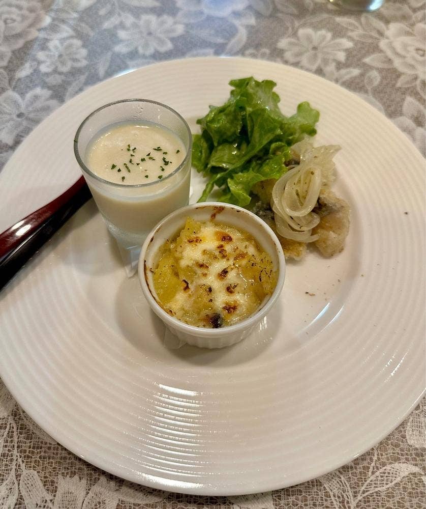 すしフレンチ 青山大寿司