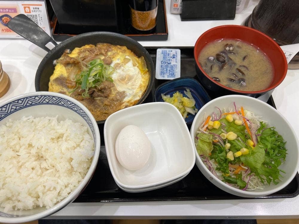 吉野家 茅場町店