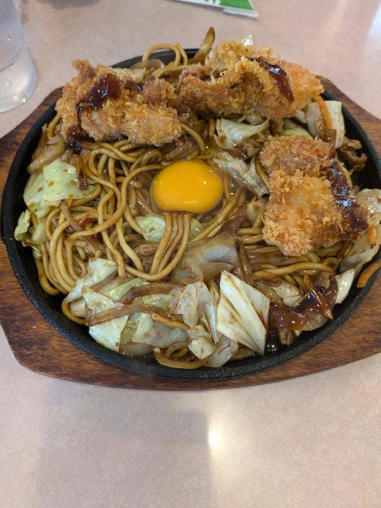 銀河のチャンポン