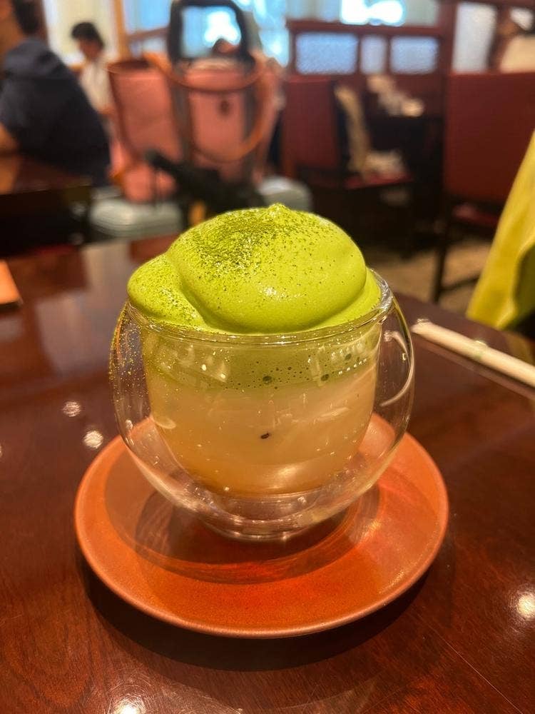 茶寮 SIKI TSUBAKIYA コレットマーレみなとみらい店