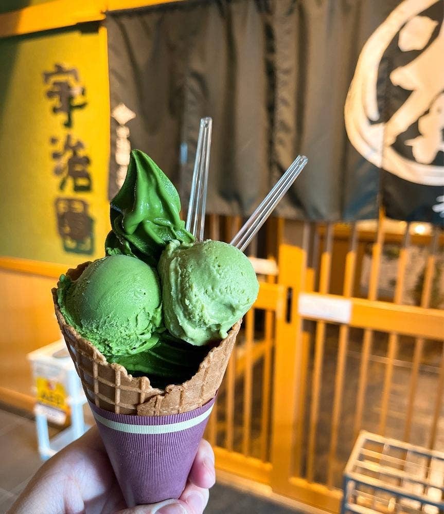 宇治園 札幌直営店