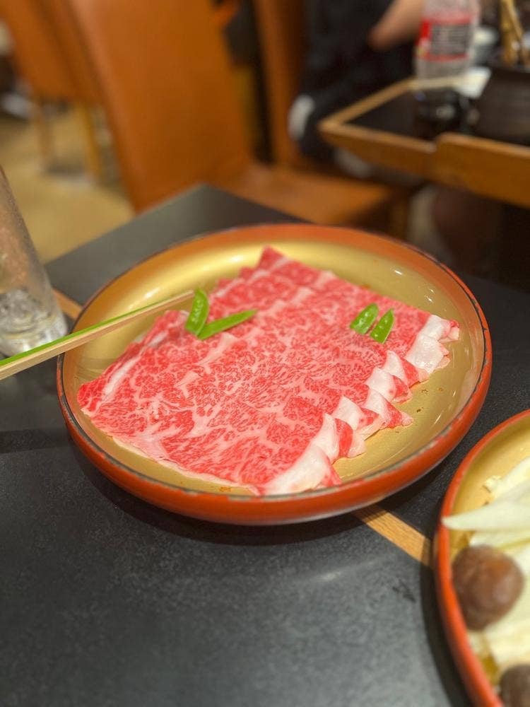 しゃぶしゃぶ にいむら 本店