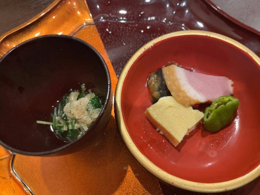 京都ご飯 奄美の鶏飯 小元