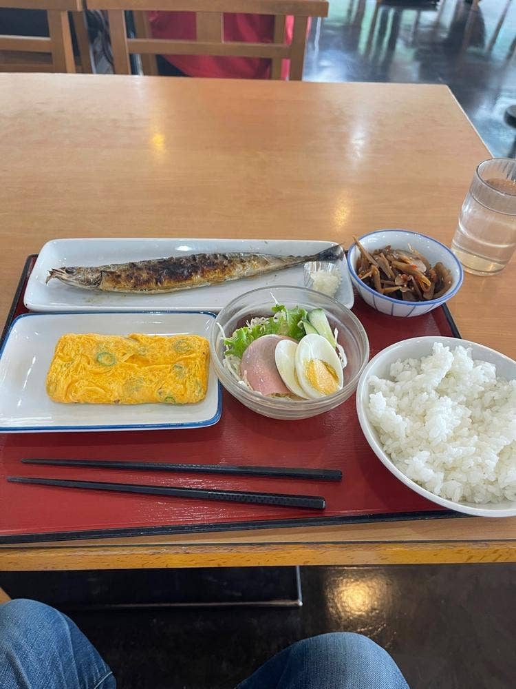 まいどおおきに食堂 高陽食堂