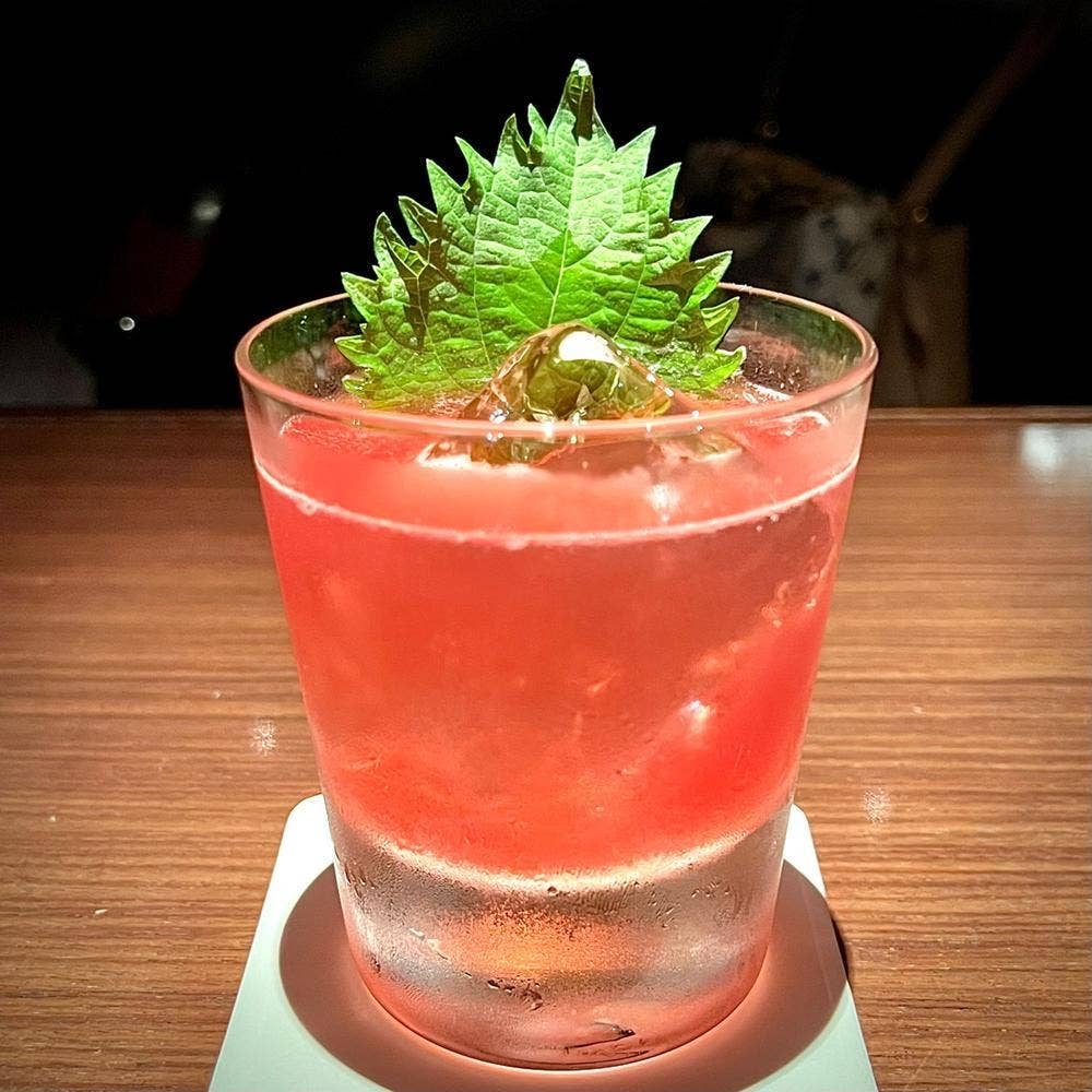 バー オードヴィー ハイアットリージェンシー東京