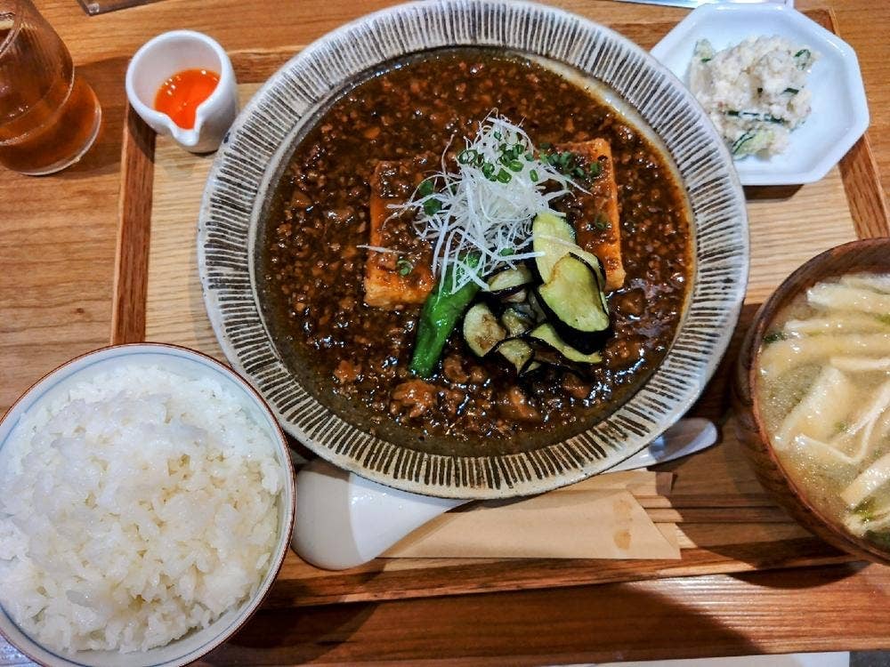 三原豆腐店 別館