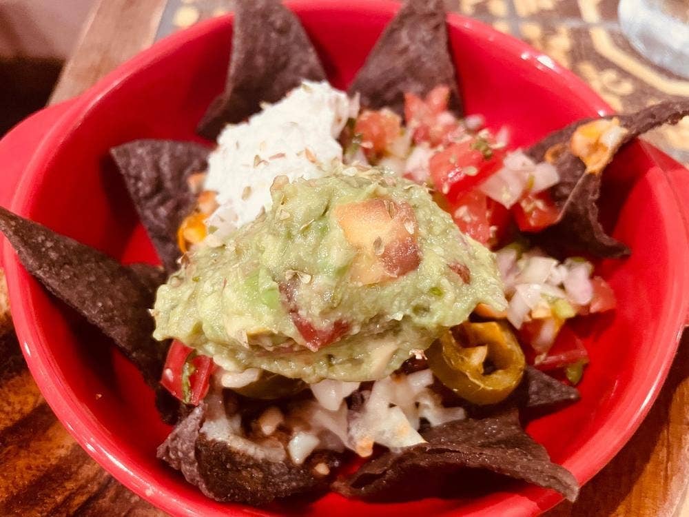 TACOS EL CHINO