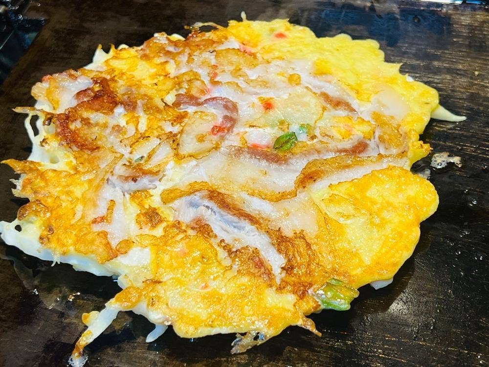 お好み焼 つる家