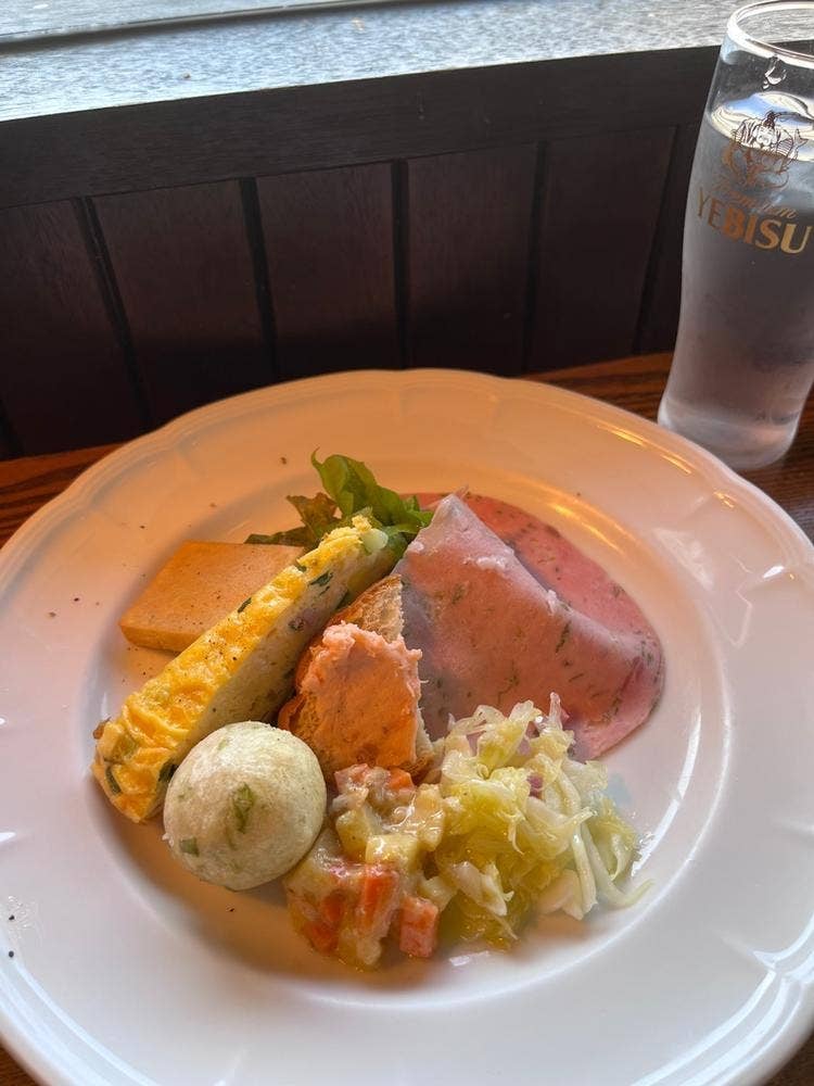 タヴェルナ イル ヴィアーレ