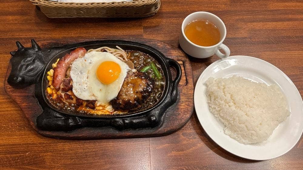 ステーキのくいしんぼ 高円寺北口店