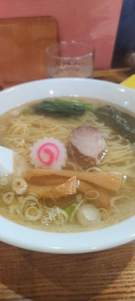 ゆたかや食堂