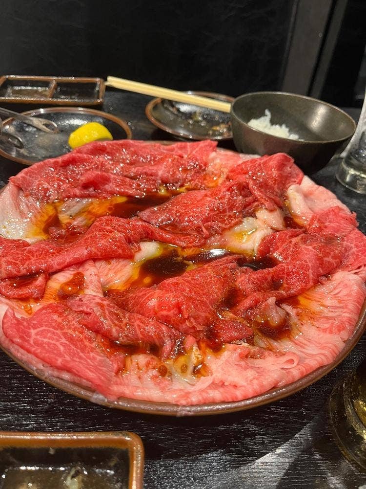 広尾 大衆焼肉 暴飲暴食