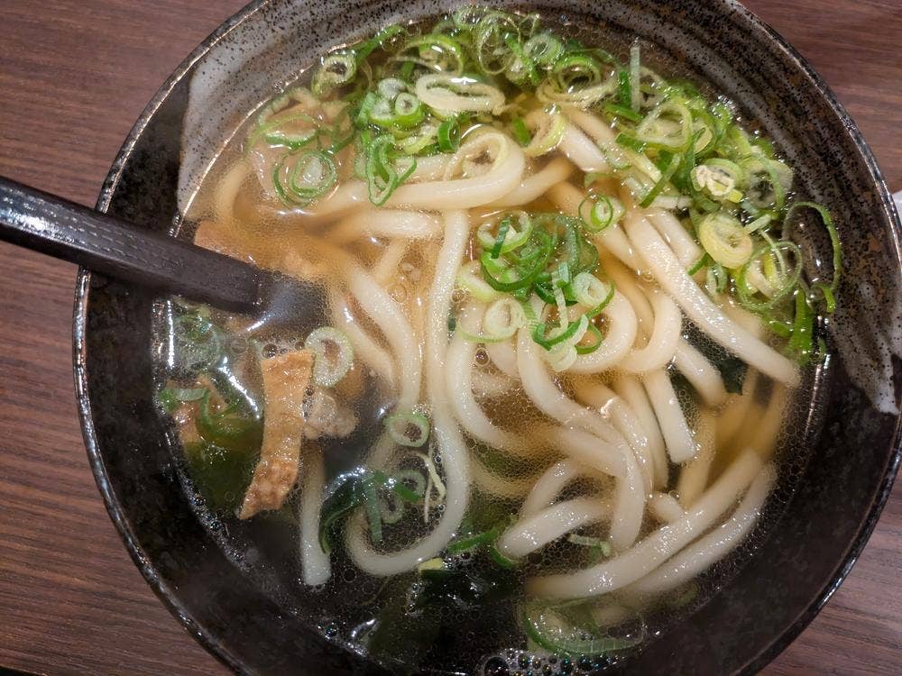 かすうどん いちゑ