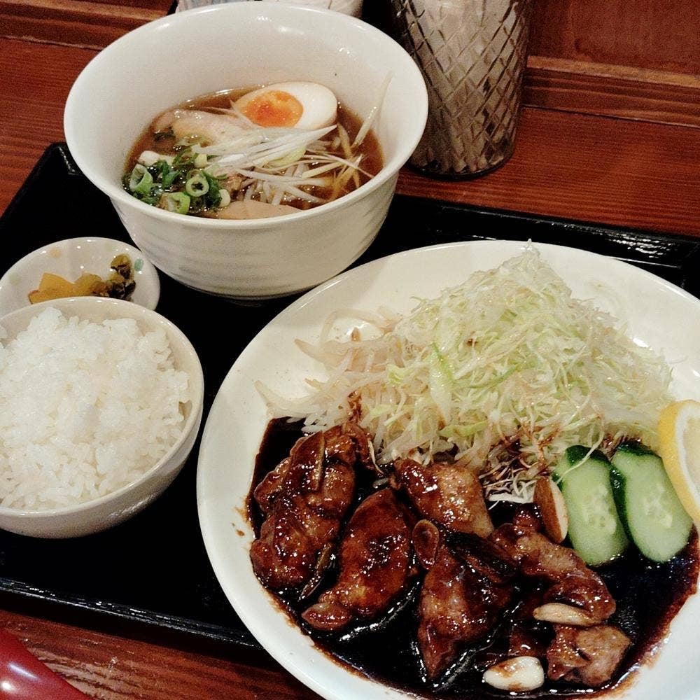 らーめん とんてき 大翔