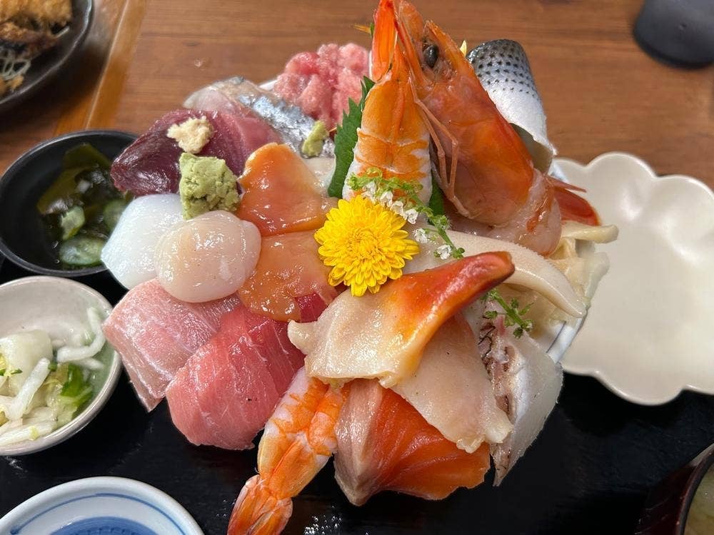 お食事処 魚ふみ